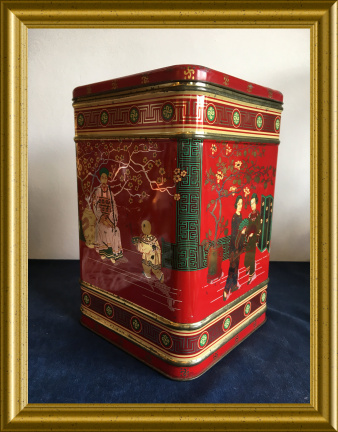 Vintage blik : chinese afbeeldingen - Afbeelding 4
