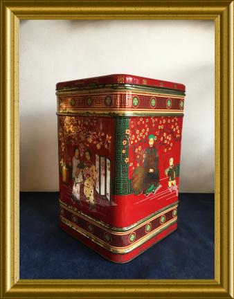 Vintage blik : chinese afbeeldingen - Afbeelding 5