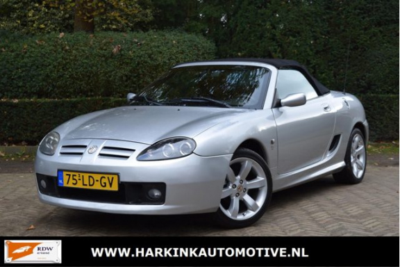 MG TF - 1.8 TF 135 STOF / LMV / APK tot 07.2020 - Afbeelding 2