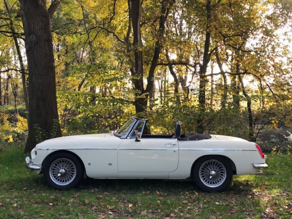 MGC 1969 Overdrive - nr. 1