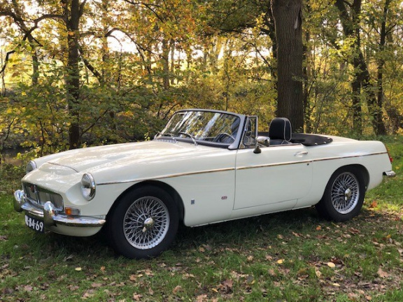 MGC 1969 Overdrive - Afbeelding 2