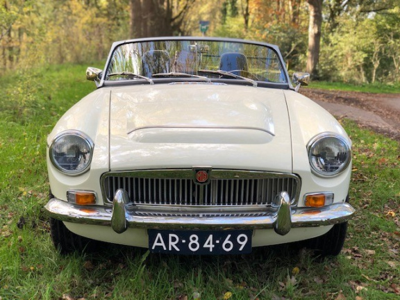 MGC 1969 Overdrive - Afbeelding 3