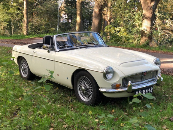 MGC 1969 Overdrive - Afbeelding 4