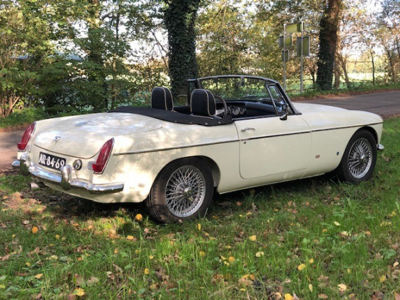 MGC 1969 Overdrive - Afbeelding 5