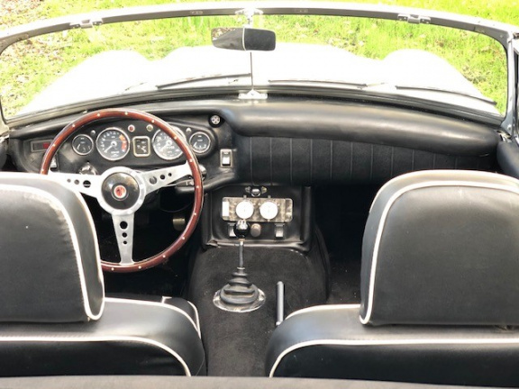 MGC 1969 Overdrive - Afbeelding 6