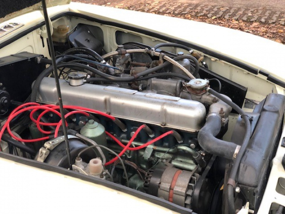 MGC 1969 Overdrive - Afbeelding 8