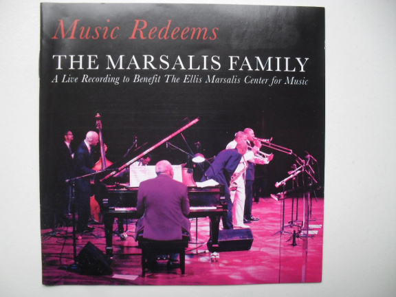 The MARSALIS Family Music Redeems - nr. 1