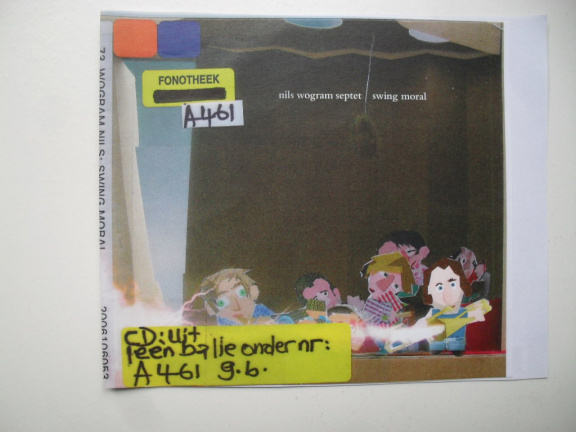 Nils Wogram Swing moral - nr. 1