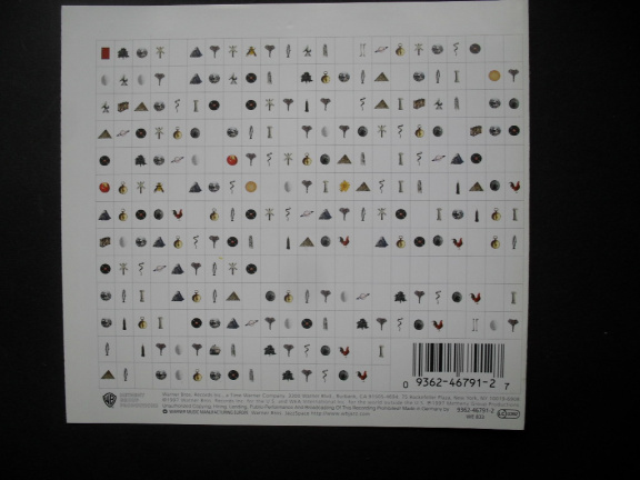Pat Metheny Group Imaginary day - nr. 1