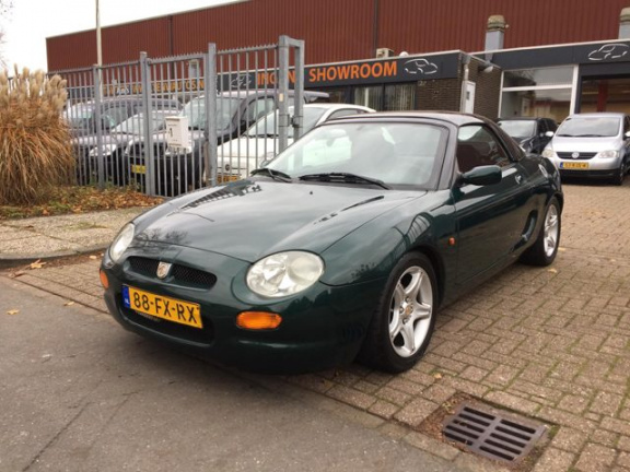 MG F - F 1.8i - Afbeelding 4