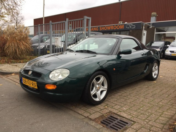 MG F - F 1.8i - nr. 1