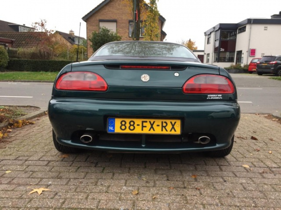 MG F - F 1.8i - Afbeelding 5