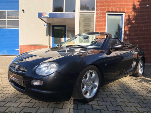 MG F - F 1.8i - nr. 1