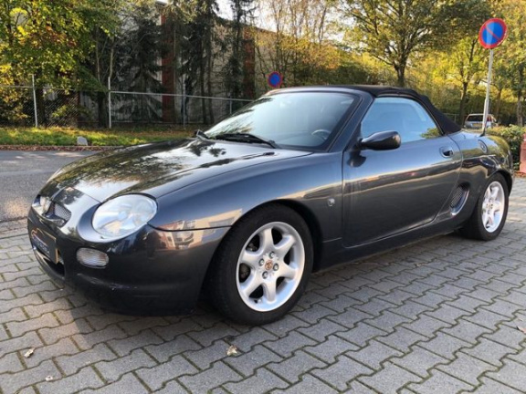 MG F - F 1.8i - Afbeelding 2