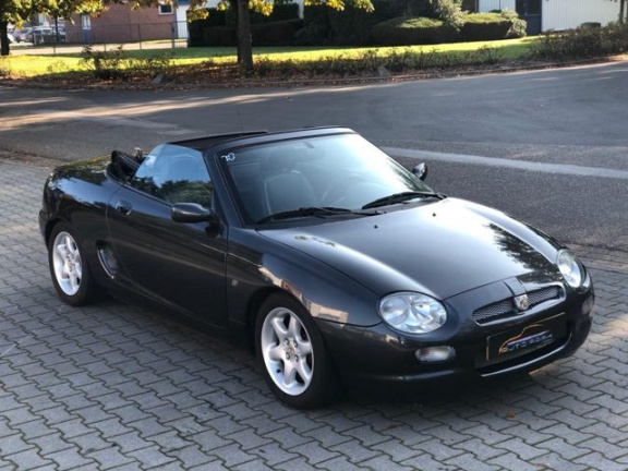 MG F - F 1.8i - Afbeelding 3