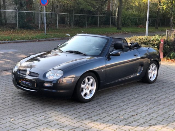 MG F - F 1.8i - Afbeelding 5