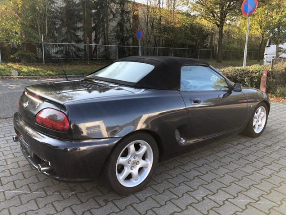 MG F - F 1.8i - Afbeelding 4