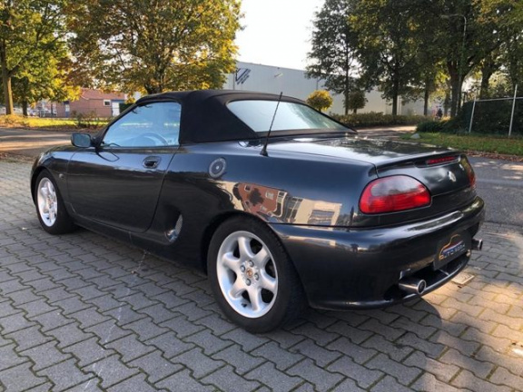 MG F - F 1.8i - Afbeelding 6