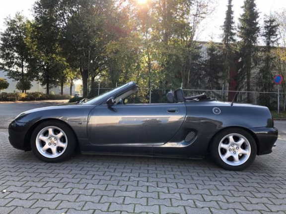MG F - F 1.8i - Afbeelding 7