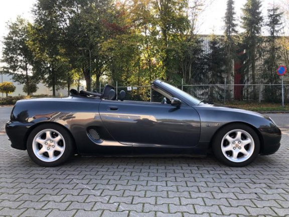 MG F - F 1.8i - Afbeelding 8