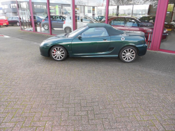 MG TF - 1.8 I VVC 160 - nr. 1