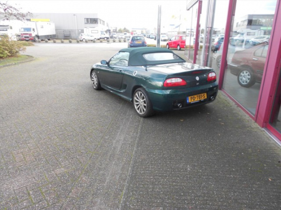 MG TF - 1.8 I VVC 160 - Afbeelding 3
