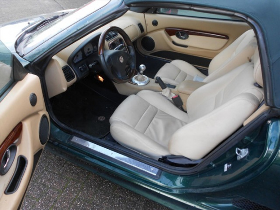MG TF - 1.8 I VVC 160 - Afbeelding 5