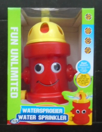 FUNNY WATERSPUIT BRANDWEER NIEUW