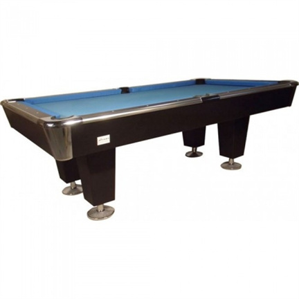 Lexor Pooltafel Black Knight II 7ft