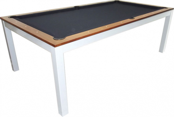 Pooltafel Lexor dinner walnoot