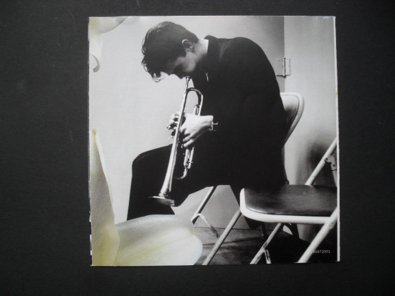 Chet Baker Love songs - nr. 1