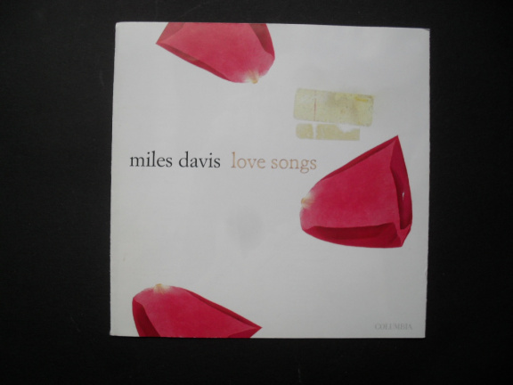 Miles Davis Love songs - Afbeelding 2