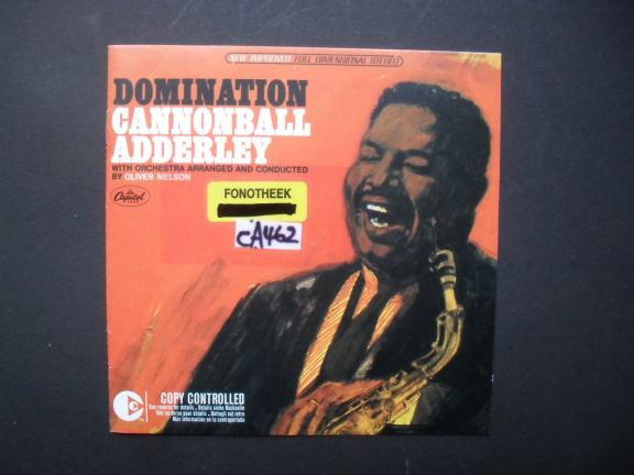 Cannonball Adderley Domination - nr. 1