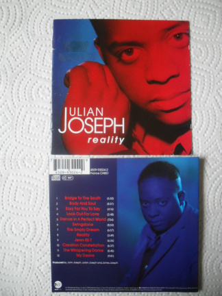 Julian JOSEPH - Reality - nr. 1