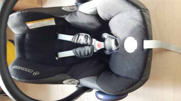 Maxi cosi cabriofix autostoel - nr. 1