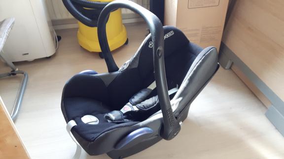 Maxi cosi cabriofix autostoel - Afbeelding 2