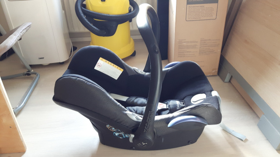 Maxi cosi cabriofix autostoel - Afbeelding 3