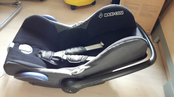 Maxi cosi cabriofix autostoel - Afbeelding 5