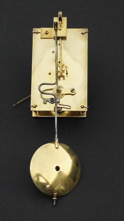 = Uurwerk = Lenzkirch = 1 Miljoen 14786 = 25510 - Afbeelding 2