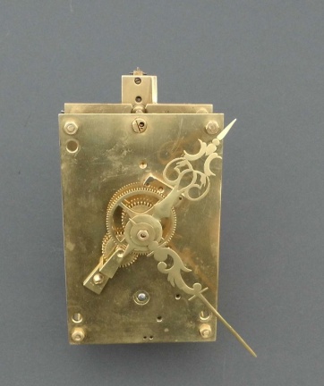 = Uurwerk = Lenzkirch = 1 Miljoen 14786 = 25510 - Afbeelding 3