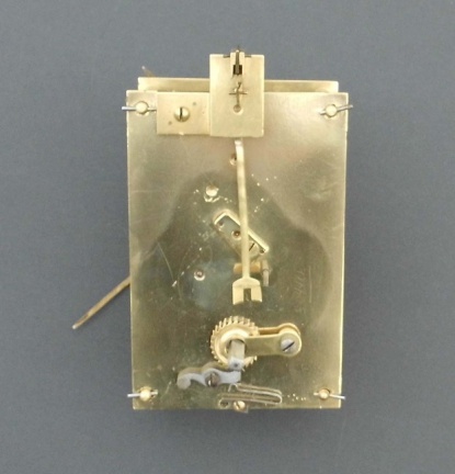 = Uurwerk = Lenzkirch = 1 Miljoen 14786 = 25510 - Afbeelding 4