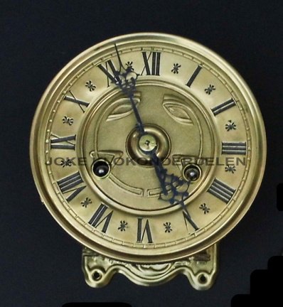 === Regulateur uurwerk = oud === 37688 - Afbeelding 2