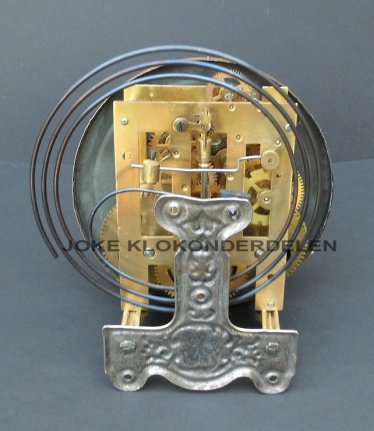 === Regulateur uurwerk = oud === 37688 - Afbeelding 5