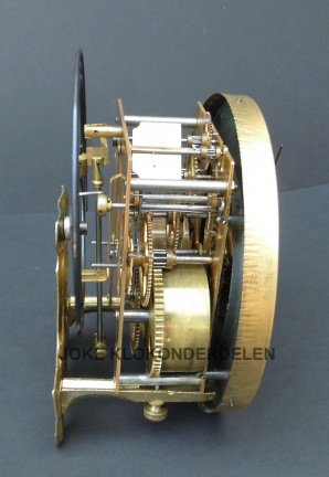 === Regulateur uurwerk = oud === 37688 - Afbeelding 6