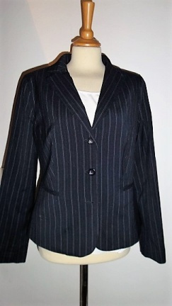 ZOI Maat 40 Blazer jasje koningsblauw / Nieuw - nr. 1