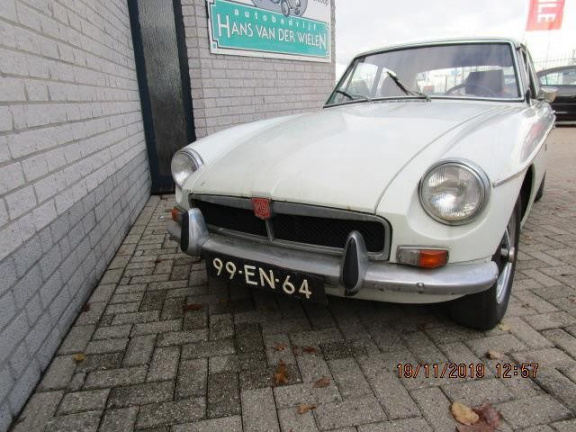 MG B type - 1.8 GT - Afbeelding 4