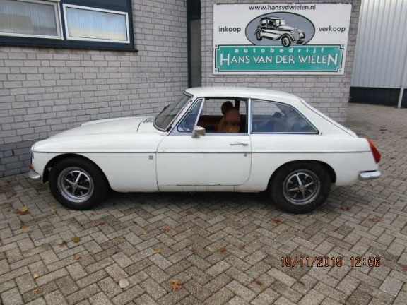 MG B type - 1.8 GT - Afbeelding 2