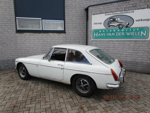 MG B type - 1.8 GT - Afbeelding 5