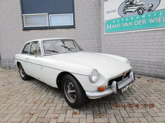 MG B type - 1.8 GT - Afbeelding 6