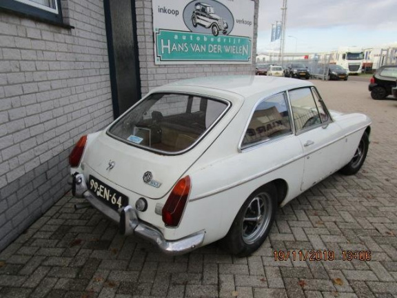 MG B type - 1.8 GT - Afbeelding 7